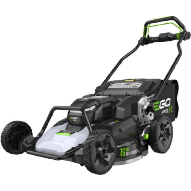 Ego Power+ Akumulatora pašgājējs zāles pļāvējs EGO Power+ LMX7600SP Pro X 76cm