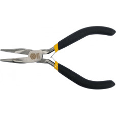 Vorel Knaibles, pusapaļās liektās mini 125mm 42304 VOREL