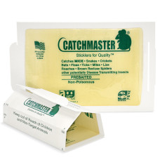 AES Peļu līmju slazds 20x13.5cm Catchmaster