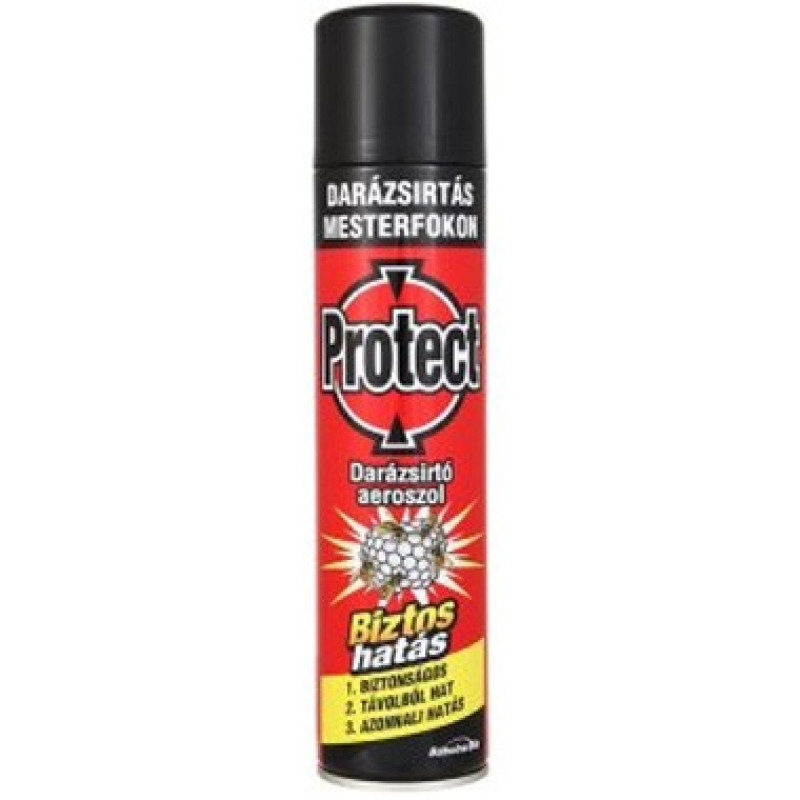 AES Protect līdzeklis pret lapsenēm 400ml (aerosols)