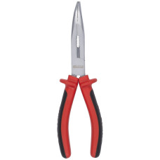 Kreator Knaibles ar liektiem galiem, gumijots rokturis 200mm Kreator