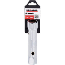 Kreator Divpusēja gala atslēga 21x23mm Kreator
