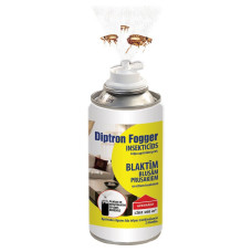 AES Aerosols pret blaktīm, blusām, prusakiem 150ml DIPTRON FOGGER