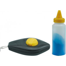 Vorel Kreda līnija ar zilo kredu, VOREL, 17505, 15 m garums, 115 g kreda