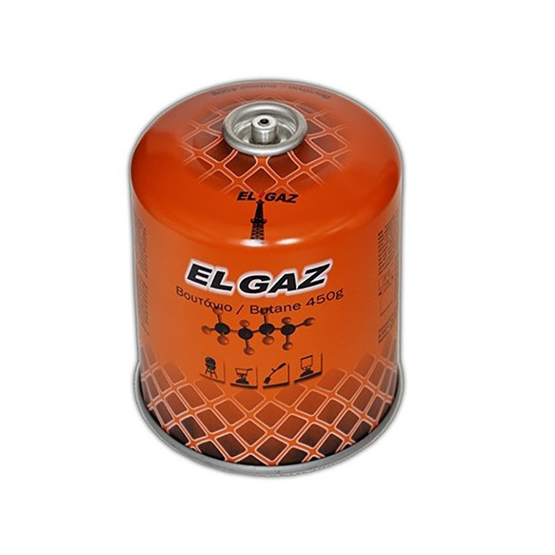 El Gaz Gāzes balons ELG-400 (butāns) 450g EL400 EL GAZ