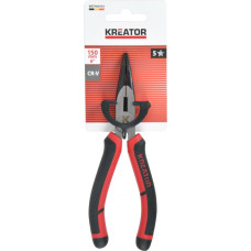 Kreator Knaibles ar liektiem galiem 150mm KREATOR KRTH60701