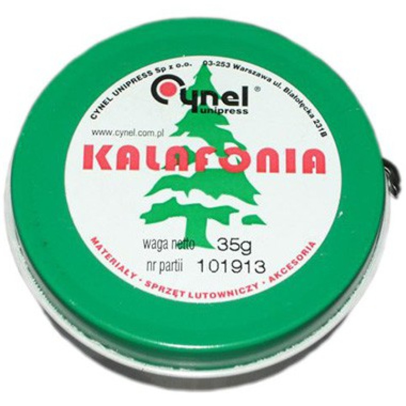 Faster Tools Kolofonijs lodēšanai 35g