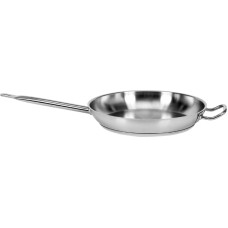 Yato Nerūsējošā tērauda panna SS 32cm, YG-00103 YATO