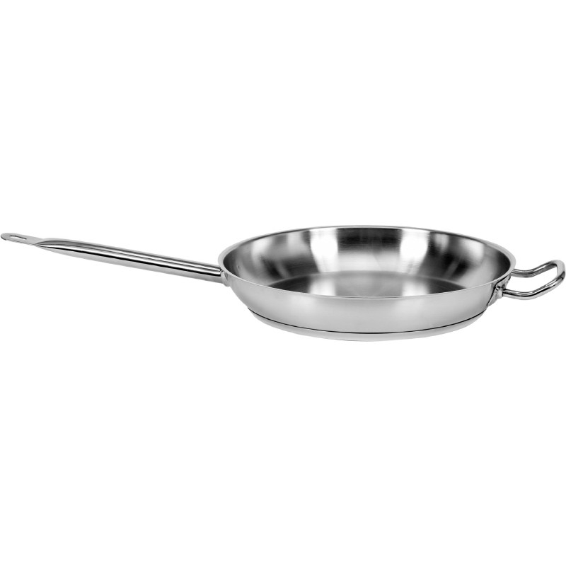 Yato Nerūsējošā tērauda panna SS 32cm, YG-00103 YATO