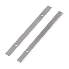 Powerplus Asmeņu komplekts (2gab.), ēvelei POWX204 Powerplus