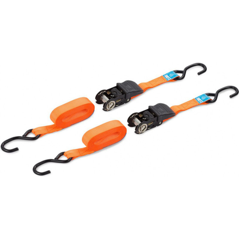 Kreator Siksnas bagāžas nostiprināšanai 225kg 4.5m (2gab.) Kreator