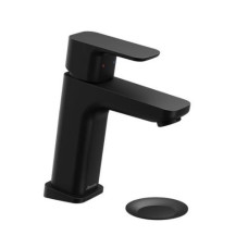 Ravak izlietnes maisītājs 10° Free TD F 013.20, ar push-open, melns