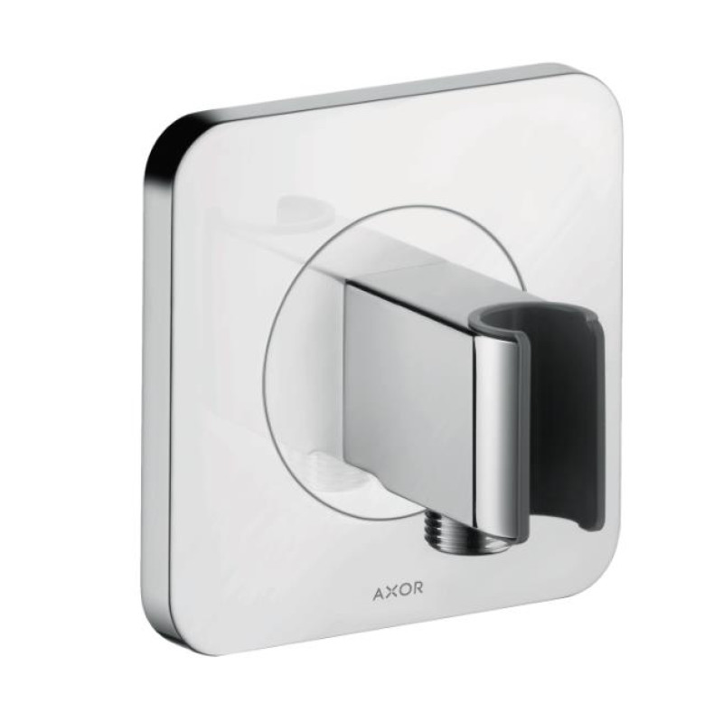 Hansgrohe dušas izvads ar turētāju Axor Citterio E Porter, hroms