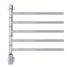 PAX elektriskais dvieļu žāvētājs Flex I, 588x559 mm, 5/550, 50W, nerūsējošais tērauds