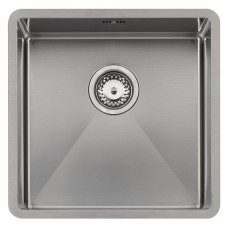 Reginox virtuves izlietne Florida 40x40 (L), viena bļoda, 400x400 mm