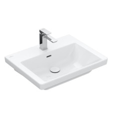 Villeroy & Boch izlietne Subway 3.0, 600x470 mm, balta