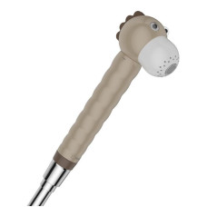 Hansgrohe rokas duša Jocolino Lion 2jet, bēša