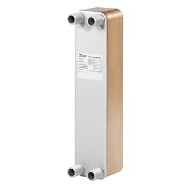 Danfoss siltummainis XB37L-1-40, 25 bar, G 1 (20mm)