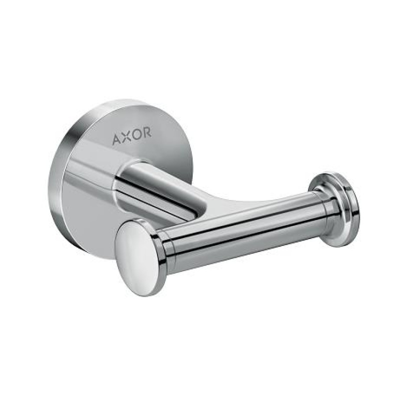 Hansgrohe dubultāķis Axor Universal Circular, hroms