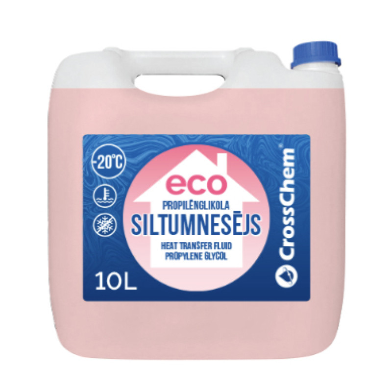Crosschem Siltumnesējs -20°C propilēn.glik. 10L kanna