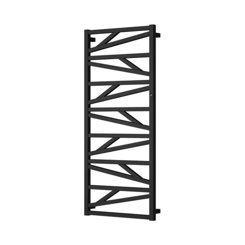 Instal Projekt dvieļu žāvētājs Trick, 857x430 mm, matēts melns