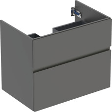 Geberit izlietnes skapītis Aniara, 740x475 mm, h=605 mm, 2A, matt lava