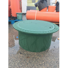 Otto Graf Carat teleskopisks vāks Mini GREEN (371010)