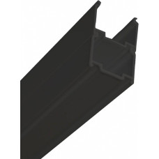 Ravak pagarinošais profils PNPS, 1900 mm, melns (20 mm)