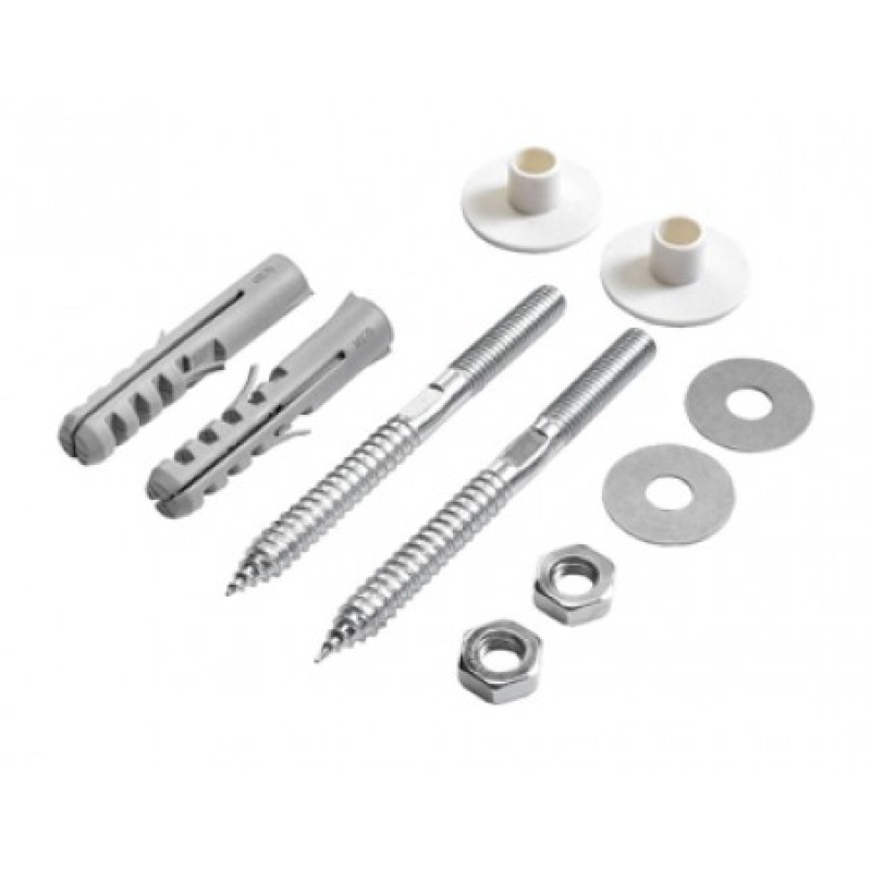 Friulsider Izlietnes stiprinājumi 10x140 (2gab.)