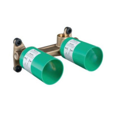 Hansgrohe izlietnes maisītāja zemapmetuma daļa, 2 MC, no sienas