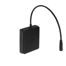 Schell universāls bateriju nodalījums 6V AA tipa baterijām