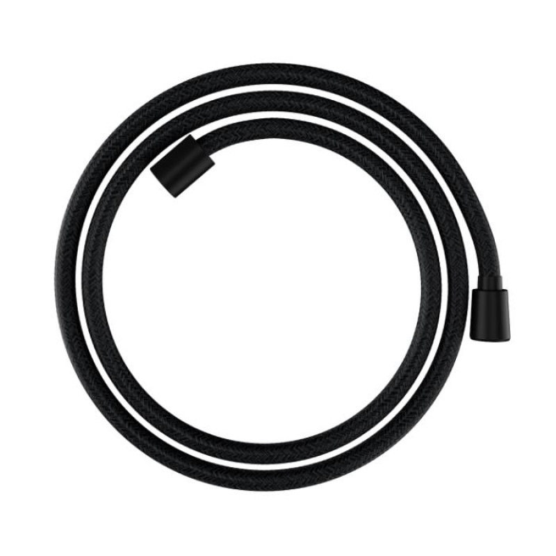 Hansgrohe dušas vads Designflex, 1600 mm, matēts melns