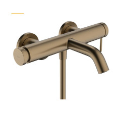 Hansgrohe vannas maisītājs Tecturis S, brushed bronze