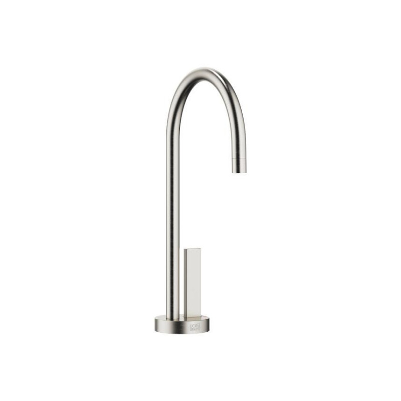 Dornbracht aukstā un karstā ūdens dozators Tara Ultra, brushed platinum