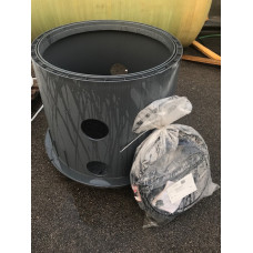 Otto Graf Carat S apkalpes šahta Maxi