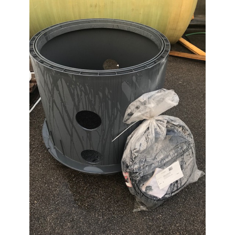 Otto Graf Carat S apkalpes šahta Maxi