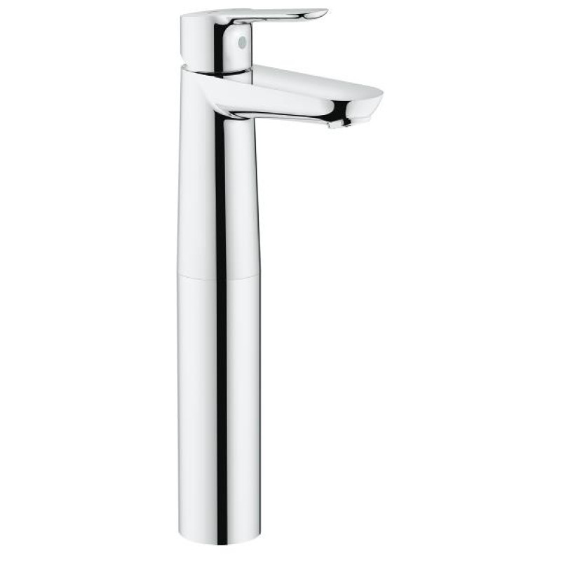 Grohe izlietnes maisītājs BauEdge XL, paaugstinātais, hroms