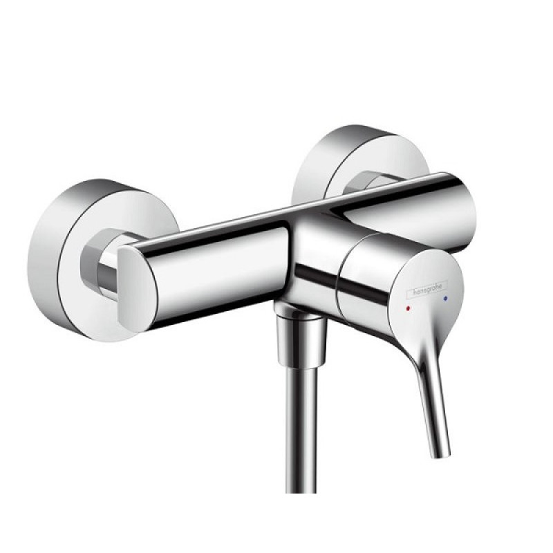 Hansgrohe dušas maisītājs Talis S, hroms