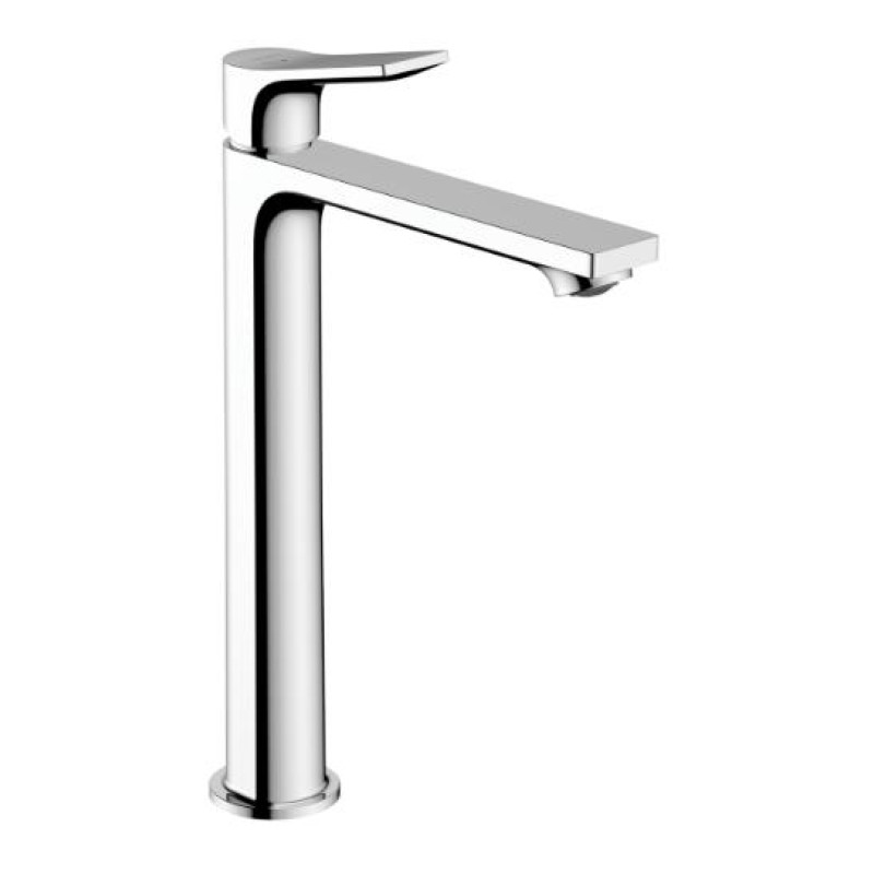 Hansgrohe izlietnes maisītājs Zebris CoolStart 240, hroms