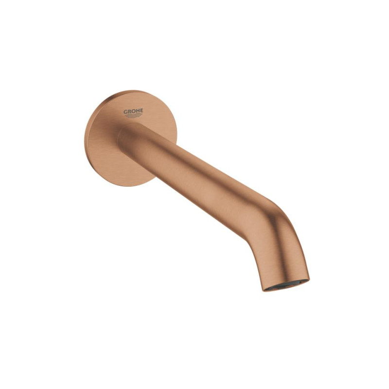 Grohe vannas iztece Essence, brushed warm sunset