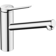 Hansgrohe virtuves izlietnes maisītājs Zesis M33-150 1jet, hroms