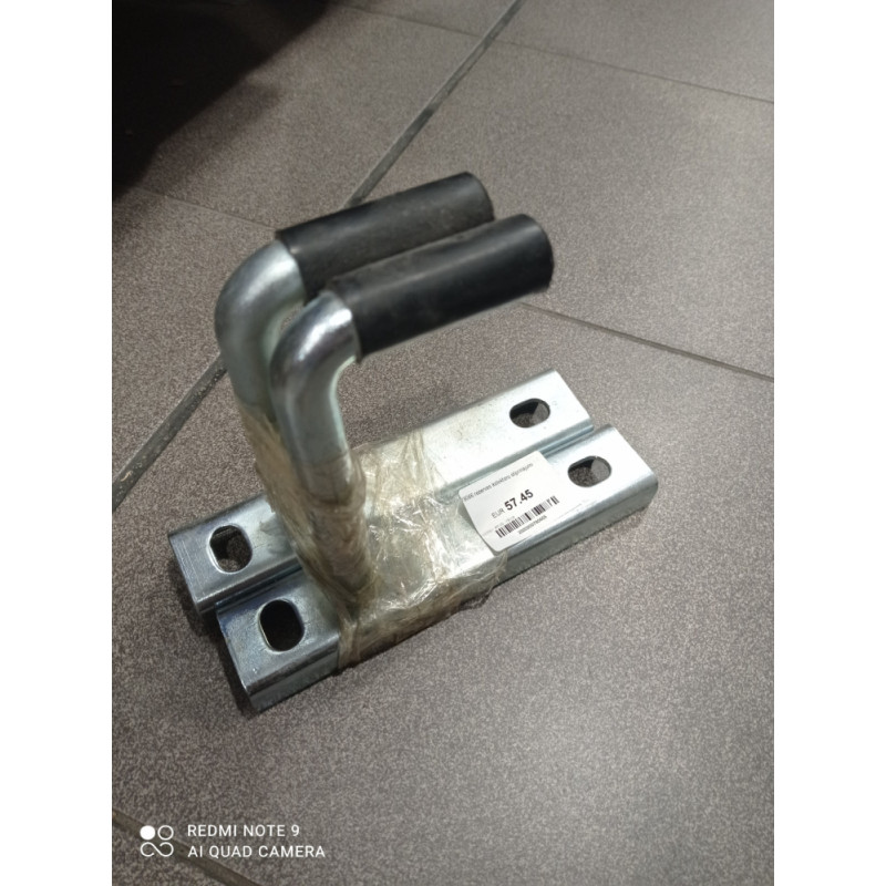 Afriso dūmvada pievien. vilkmes stabilizatoram WZB-1, Ø120/130 mm