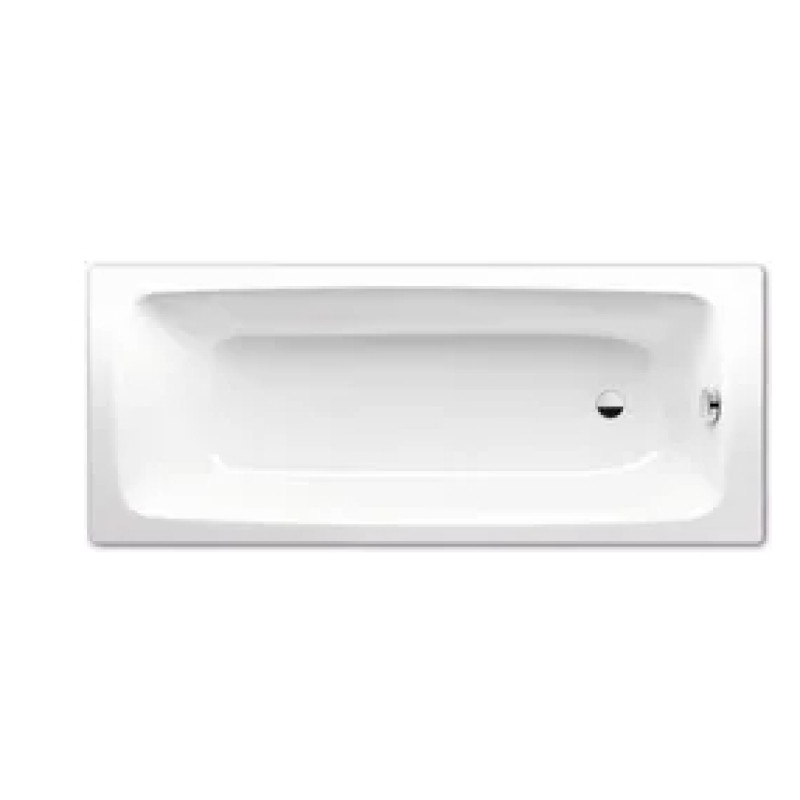 Kaldewei vanna Cayono, Mod.747, 1500 x 700, Invisible Grip, sound  insulation, alpine white