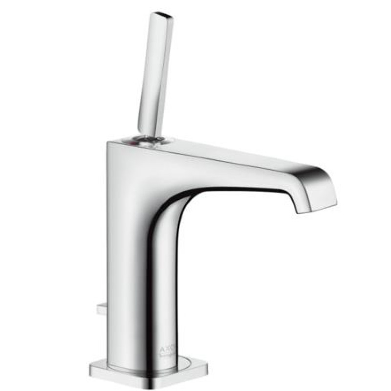 Hansgrohe izlietnes maisītājs Axor Citterio E 125, ar pop-up, hroms