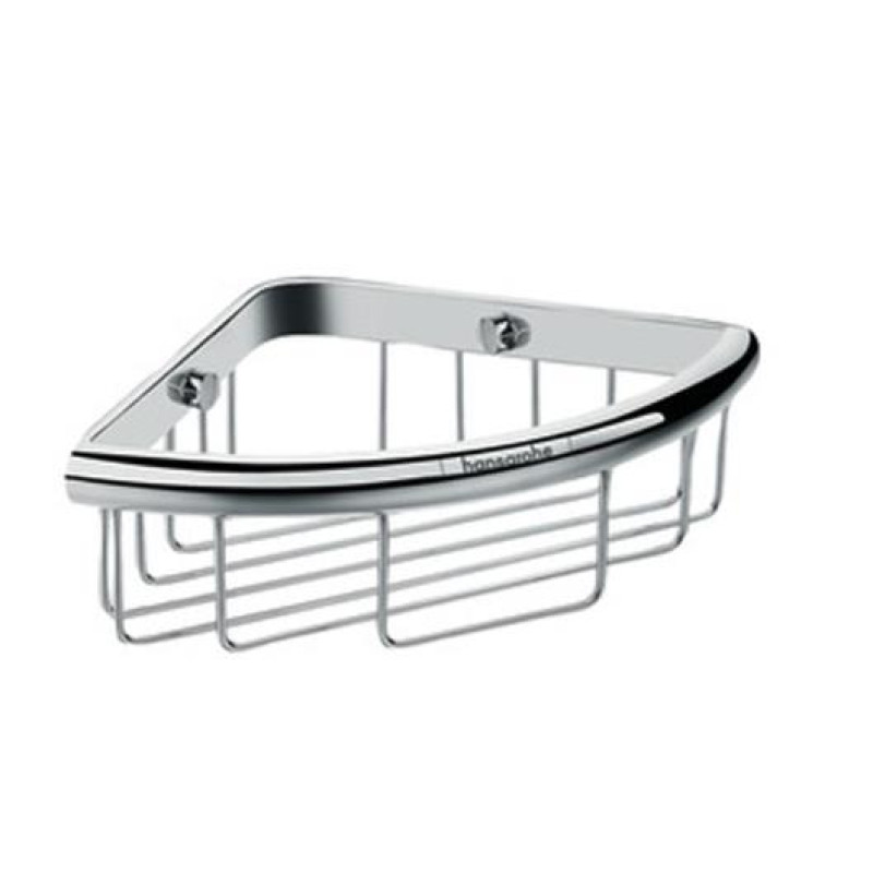 Hansgrohe stūra plaukts-režģis Logis, hroms