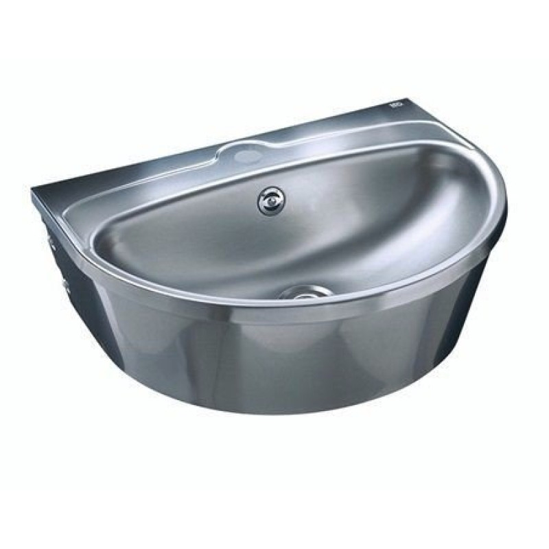 Contura Steel izlietne Public, 560x435 mm, nerūsējošais tērauds