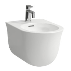 Laufen bidē The New Classic, stiprināms pie sienas, 370x530 mm, balts