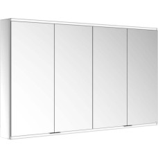 Keuco spoguļskapis ar apagismojumu Royal Modular 2, 1600x160 mm, h=900 mm, 4D