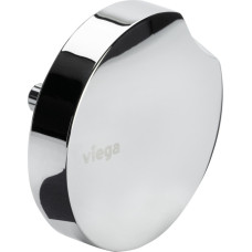 Viega vannas pārplūdes Simplex dekoratīvā daļa, hroms