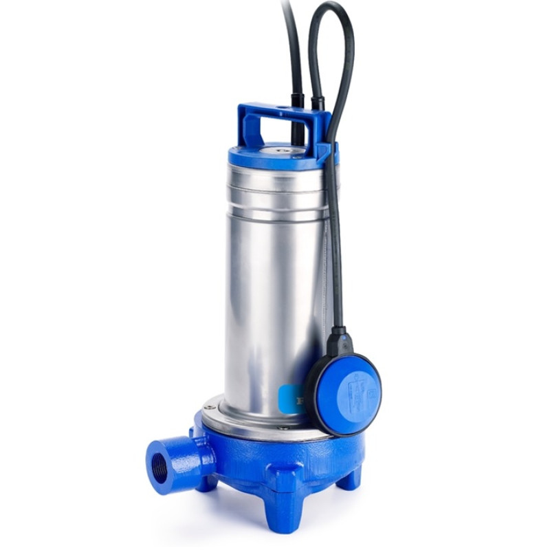 Xylem Iegremdējamas sūknis DXGM 25-11 ar pludu 220-240 ar pludu, kabelis 10m